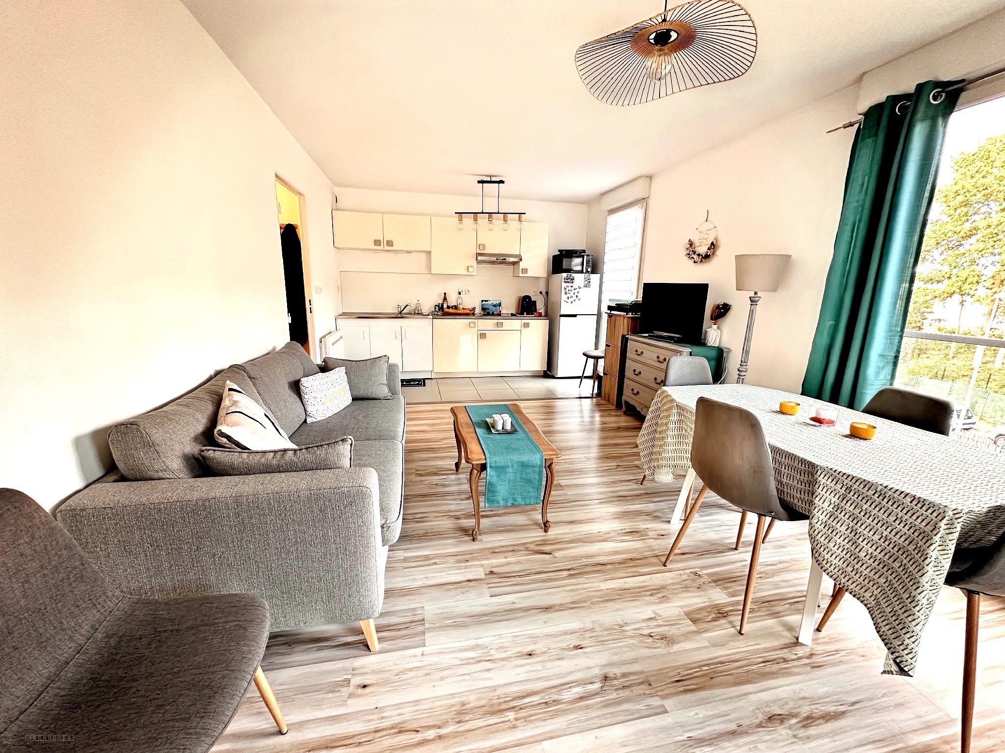 À Vendre   Appartement T2 avec parking en sous-sol — photo 18