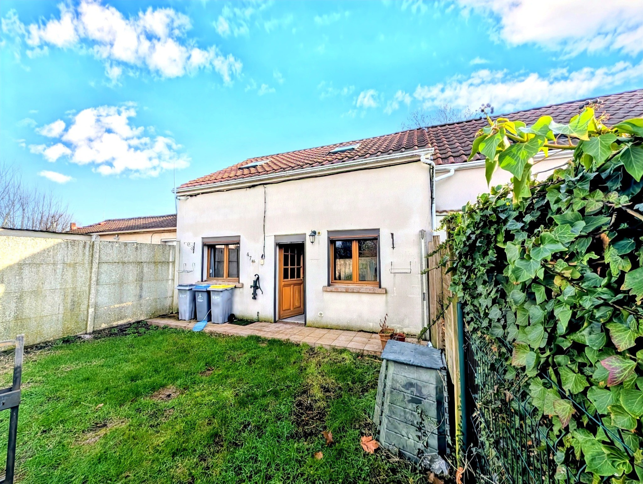 À vendre   Maison 2 chambres   LALLAING   53 m2 — photo 10