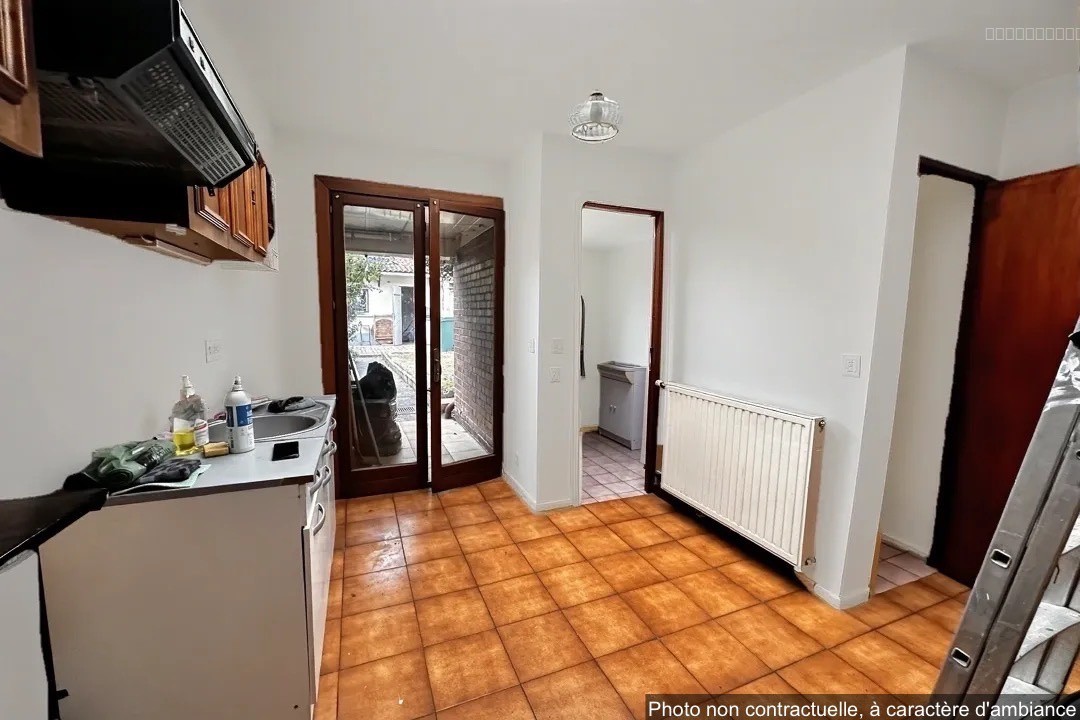 À vendre   Maison mitoyenne à rénover   77 m2   Douai — photo 7