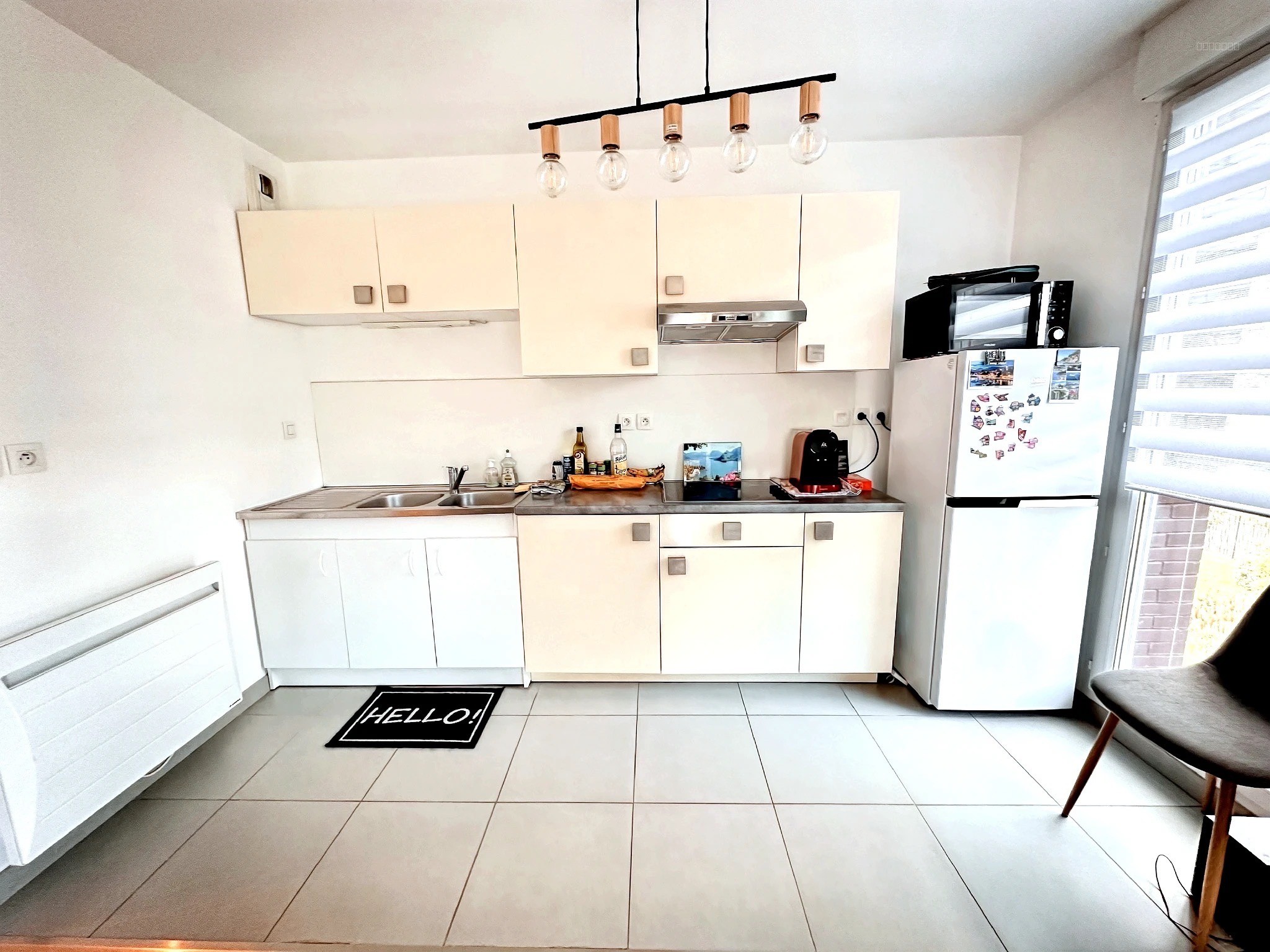 À Vendre   Appartement T2 avec parking en sous-sol — photo 13