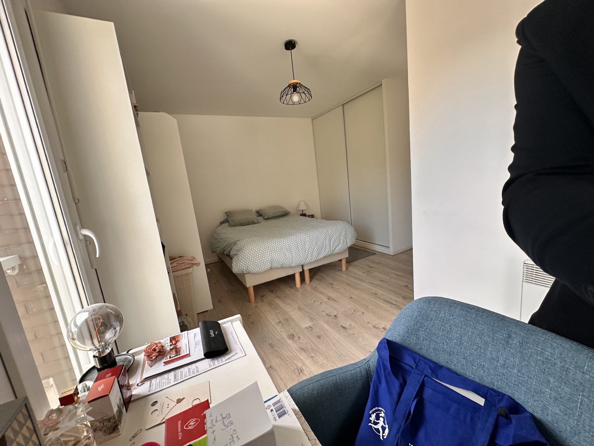 À Vendre   Appartement T2 avec parking en sous-sol — photo 20