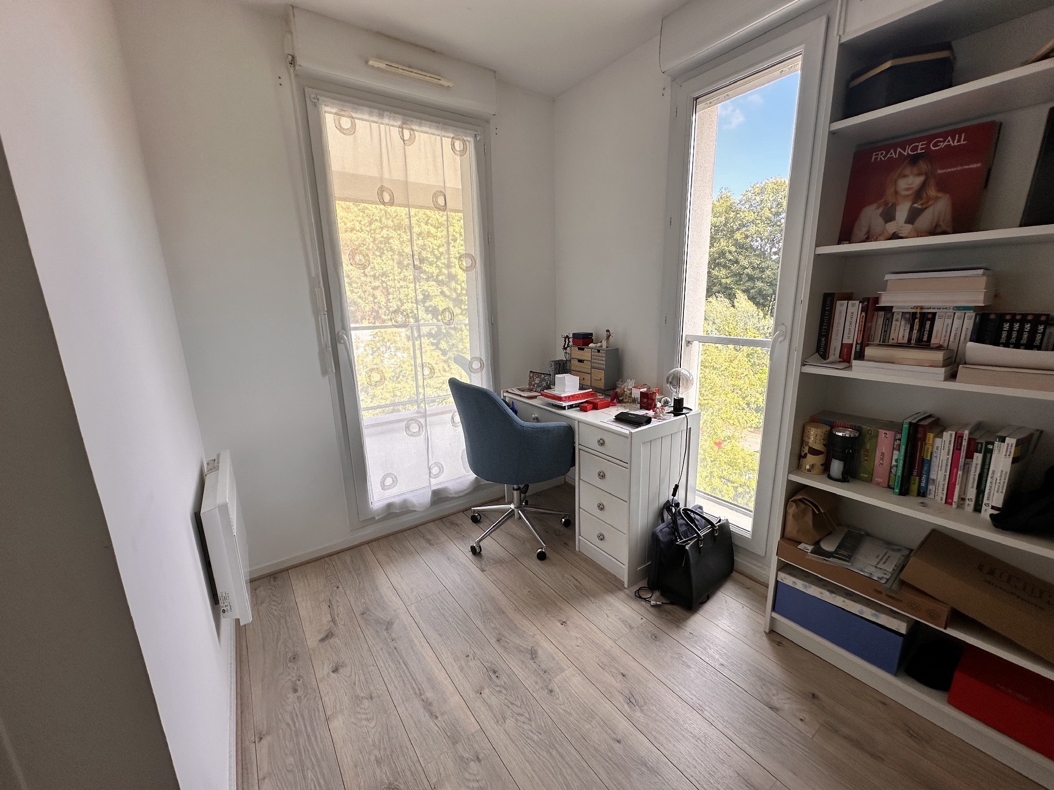 À Vendre   Appartement T2 avec parking en sous-sol — photo 12