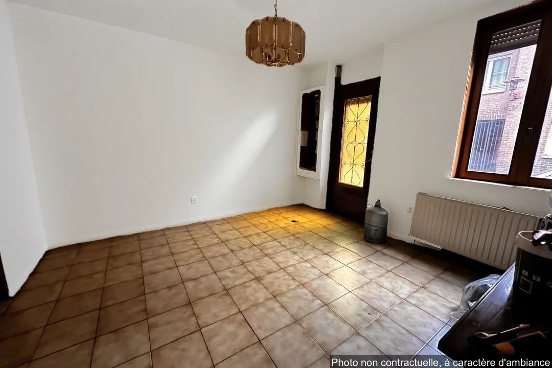 À vendre   Maison mitoyenne à rénover   77 m2   Douai — photo 16