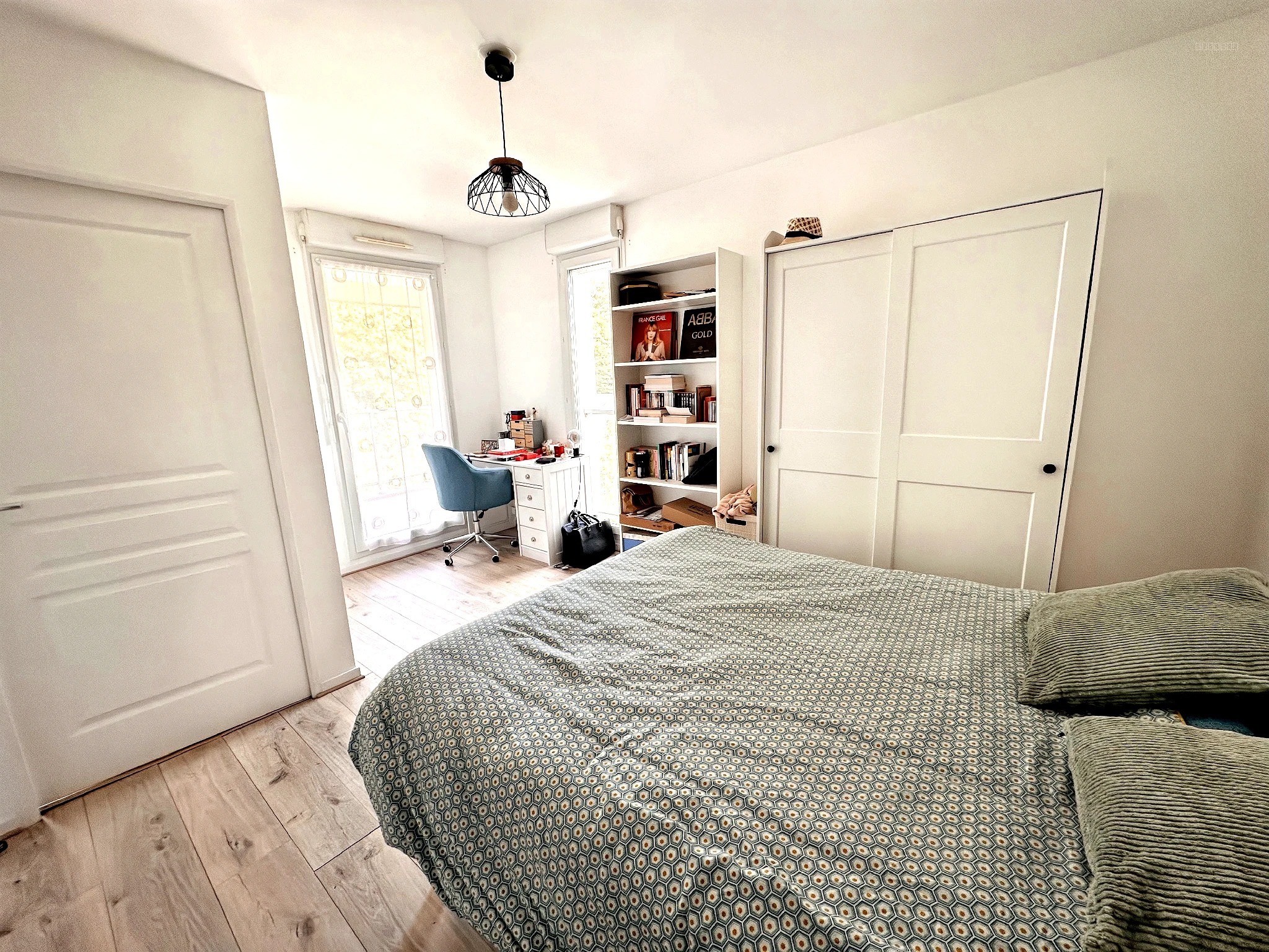 À Vendre   Appartement T2 avec parking en sous-sol — photo 5