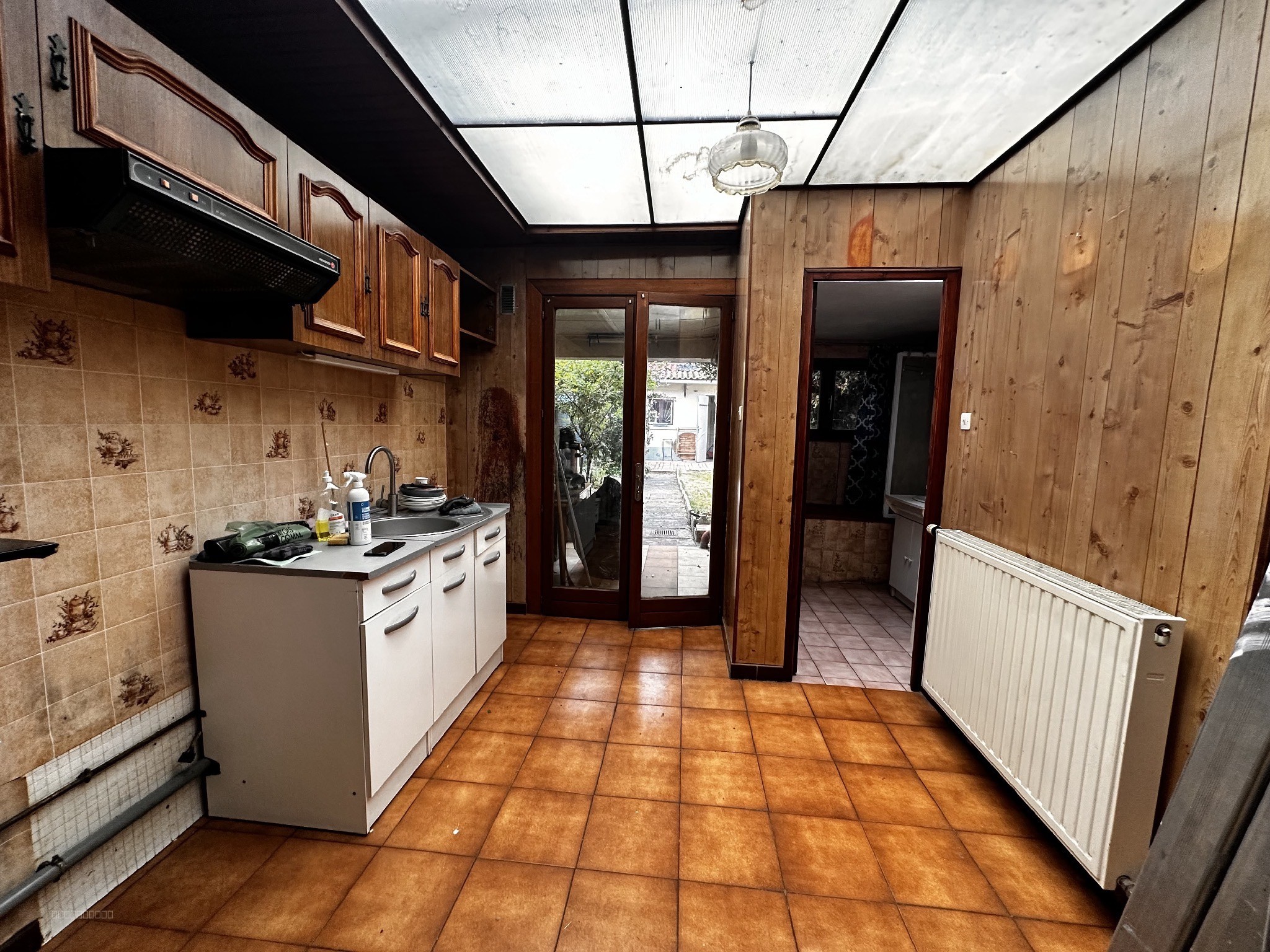 À vendre   Maison mitoyenne à rénover   77 m2   Douai — photo 18