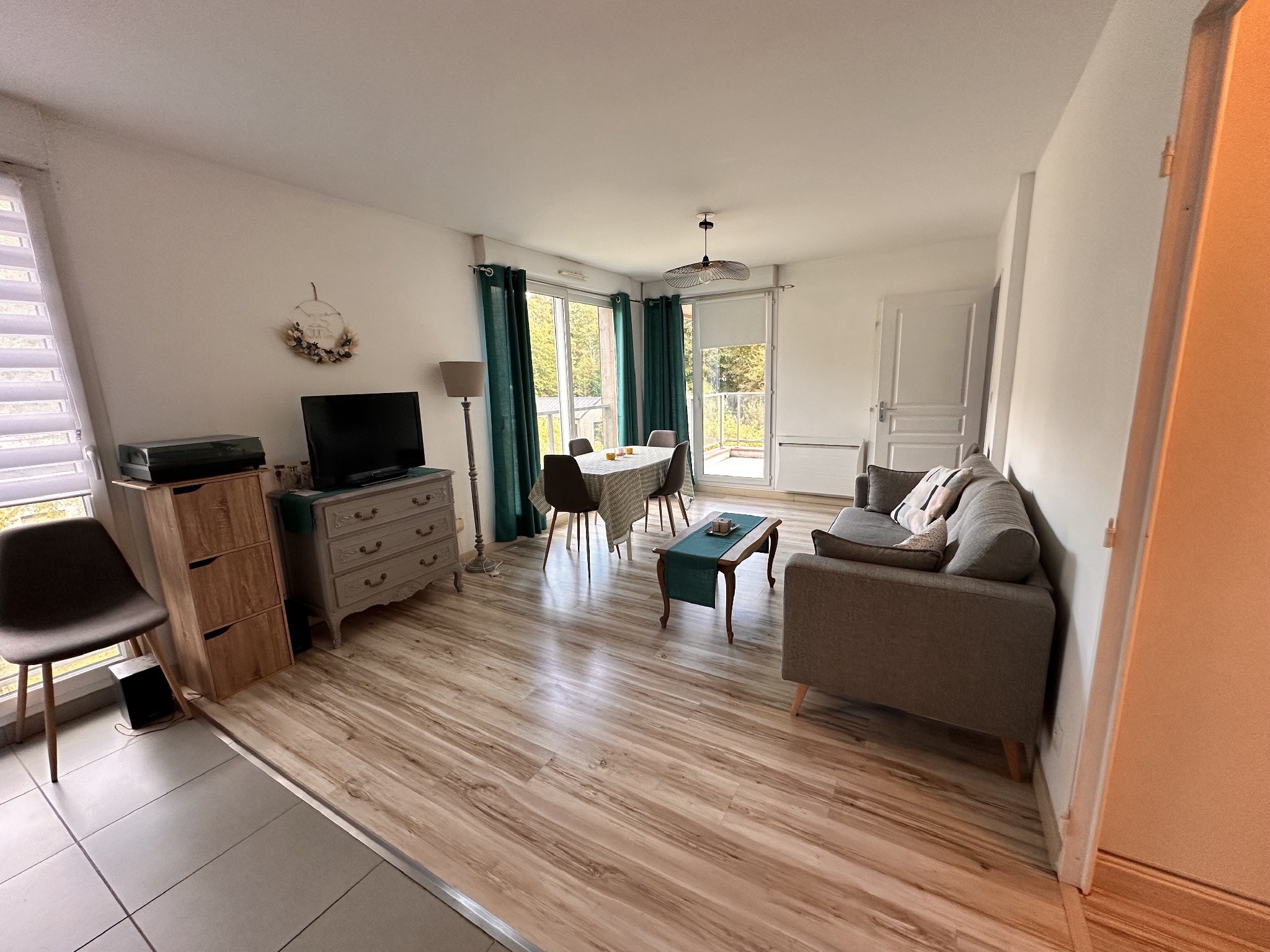 À Vendre   Appartement T2 avec parking en sous-sol — photo 14