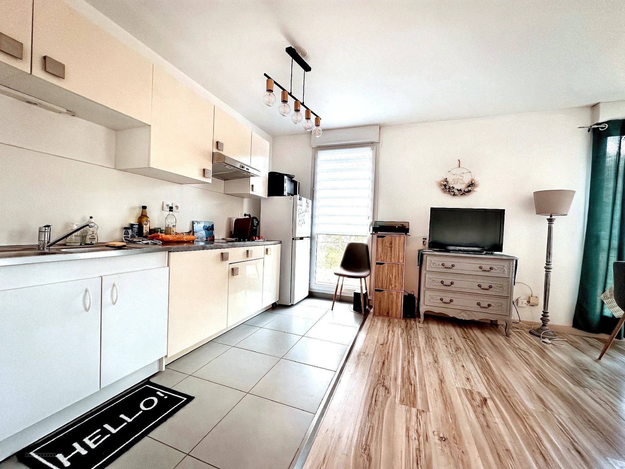 À Vendre   Appartement T2 avec parking en sous-sol — photo 4