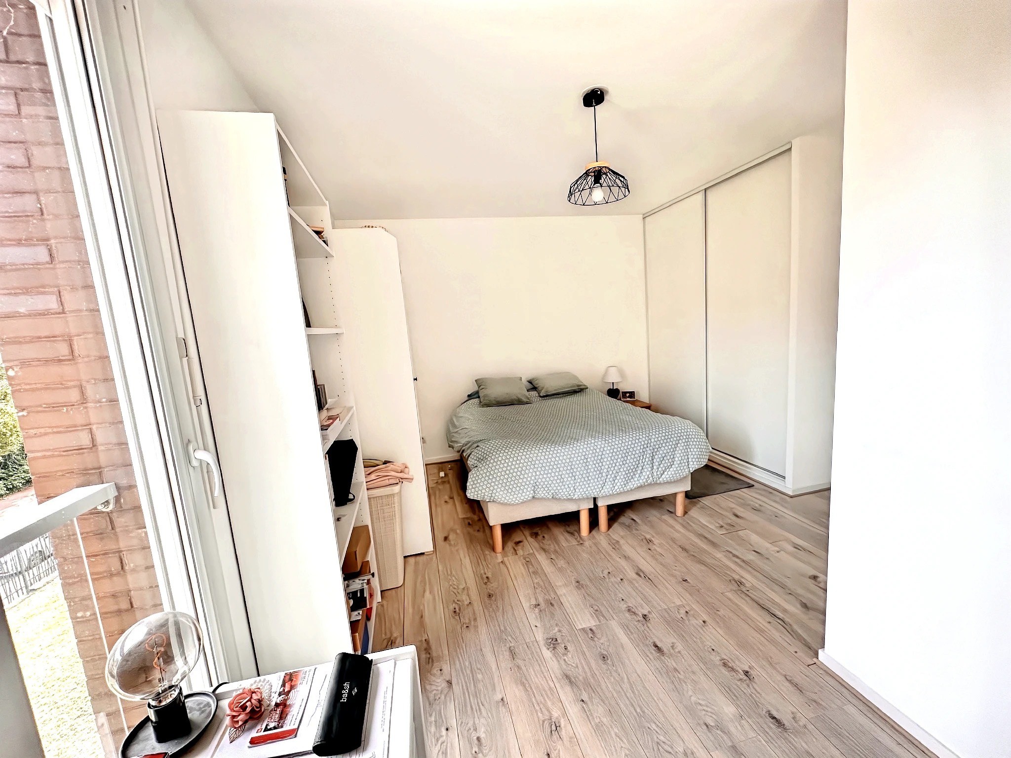 À Vendre   Appartement T2 avec parking en sous-sol — photo 6