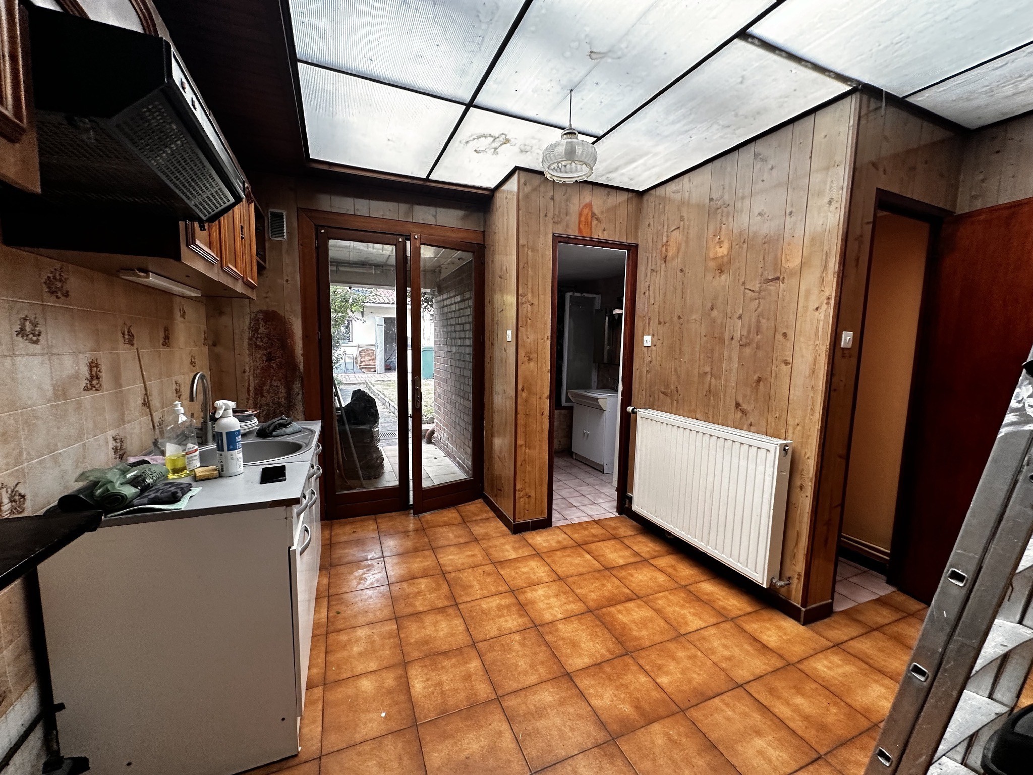 À vendre   Maison mitoyenne à rénover   77 m2   Douai — photo 11