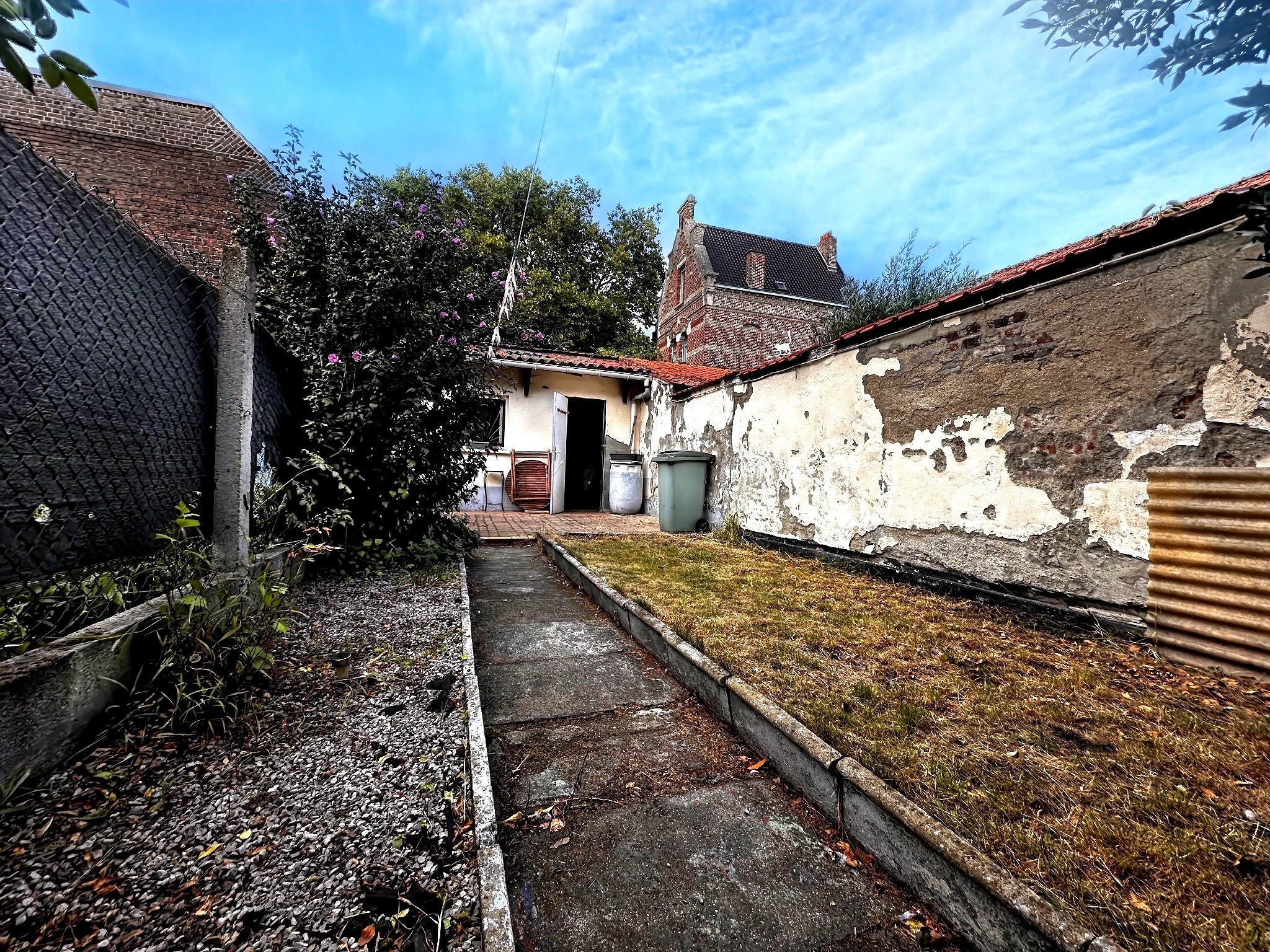 À vendre   Maison mitoyenne à rénover   77 m2   Douai — photo 9