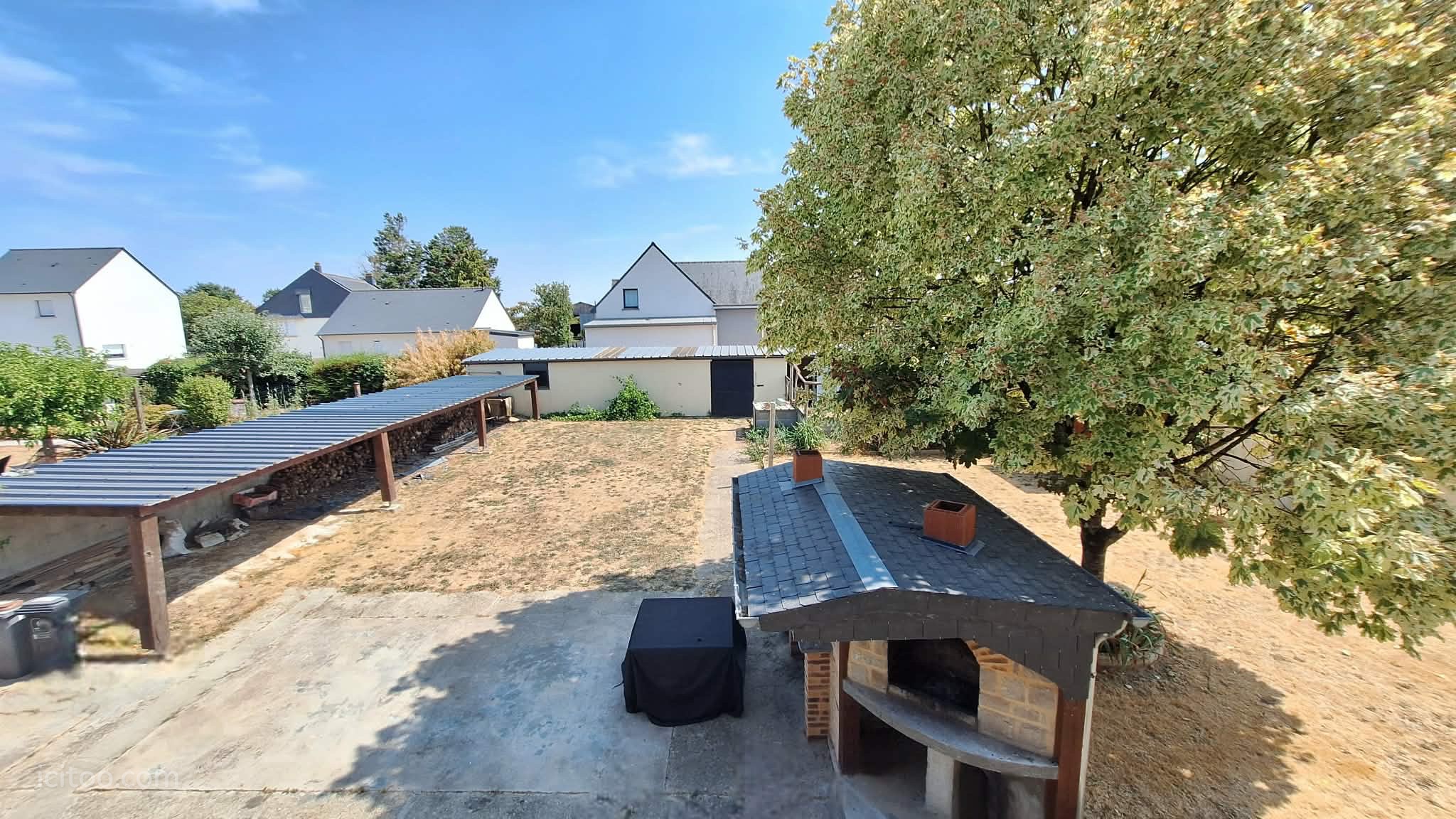 Maison familiale rénovée - 5 chambres - accès PMR – 126 m² – terrain clos 814 m2 - La Noë-Blanche (35470) — photo 12
