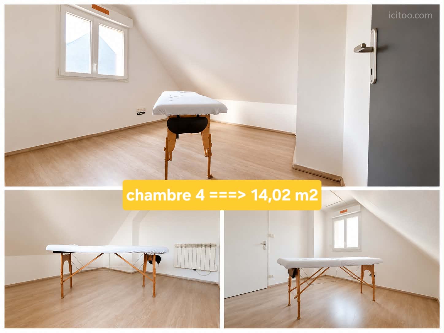 Maison familiale rénovée - 5 chambres - accès PMR – 126 m² – terrain clos 814 m2 - La Noë-Blanche (35470) — photo 9