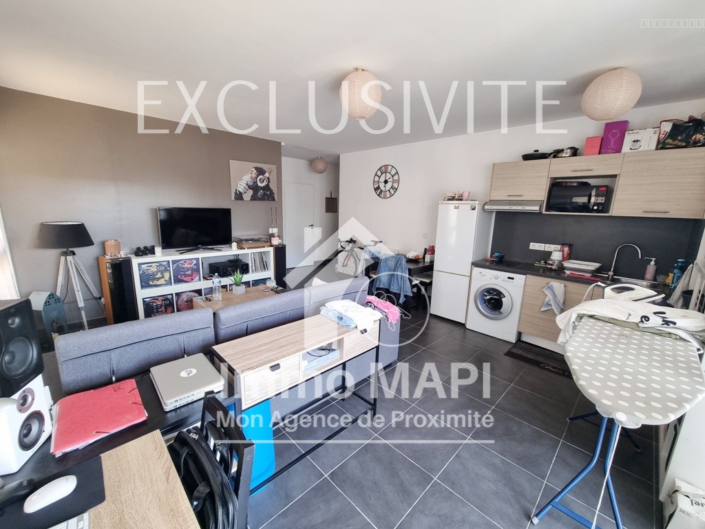 Juvignac - Beau T2 de 45,7m2 dans résidence BBC avec terrasse de 7.6m2 et parking privatif — photo 3