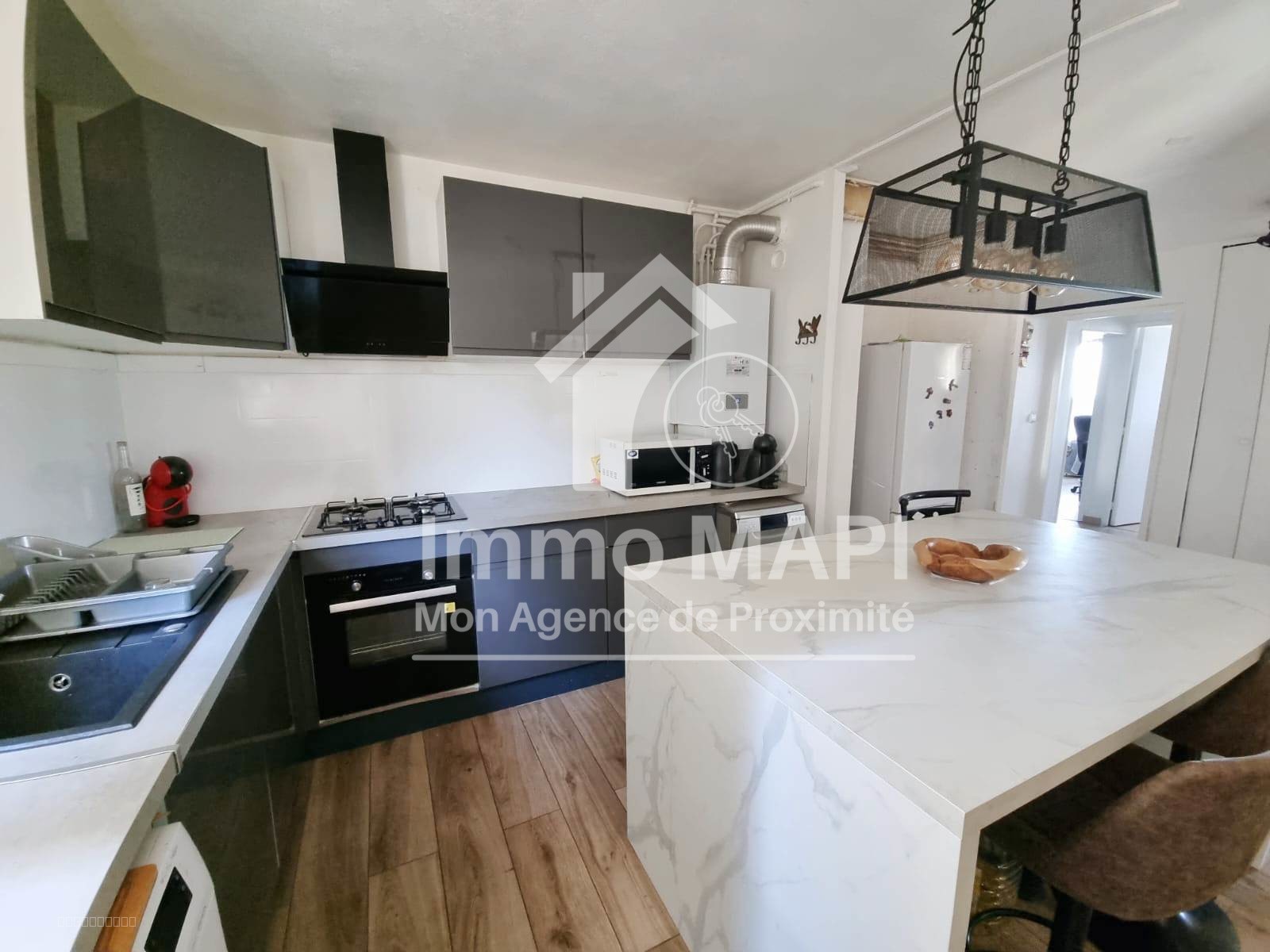 Lattes - Maurin - Appartement T3 de 84m2 avec place de parking privative et double balcon — photo 4
