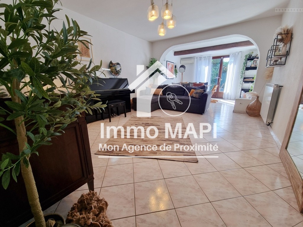 Lattes - Maurin - Maison T4 de 95m2 au calme d'une impasse avec garage — photo 3