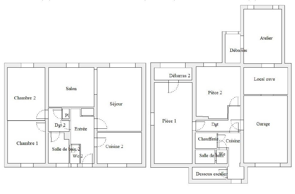 Lattes- Maison T5 de 119m2 sur 573m2 de terrain — photo 8