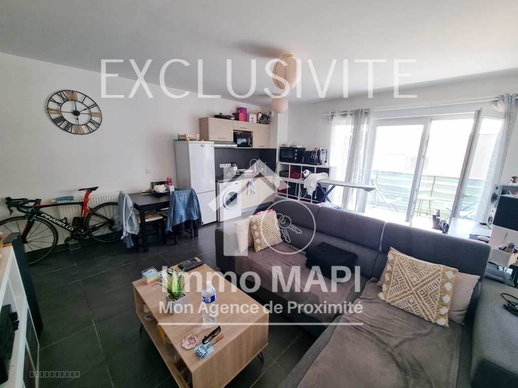Juvignac - Beau T2 de 45,7m2 dans résidence BBC avec terrasse de 7.6m2 et parking privatif — photo 4