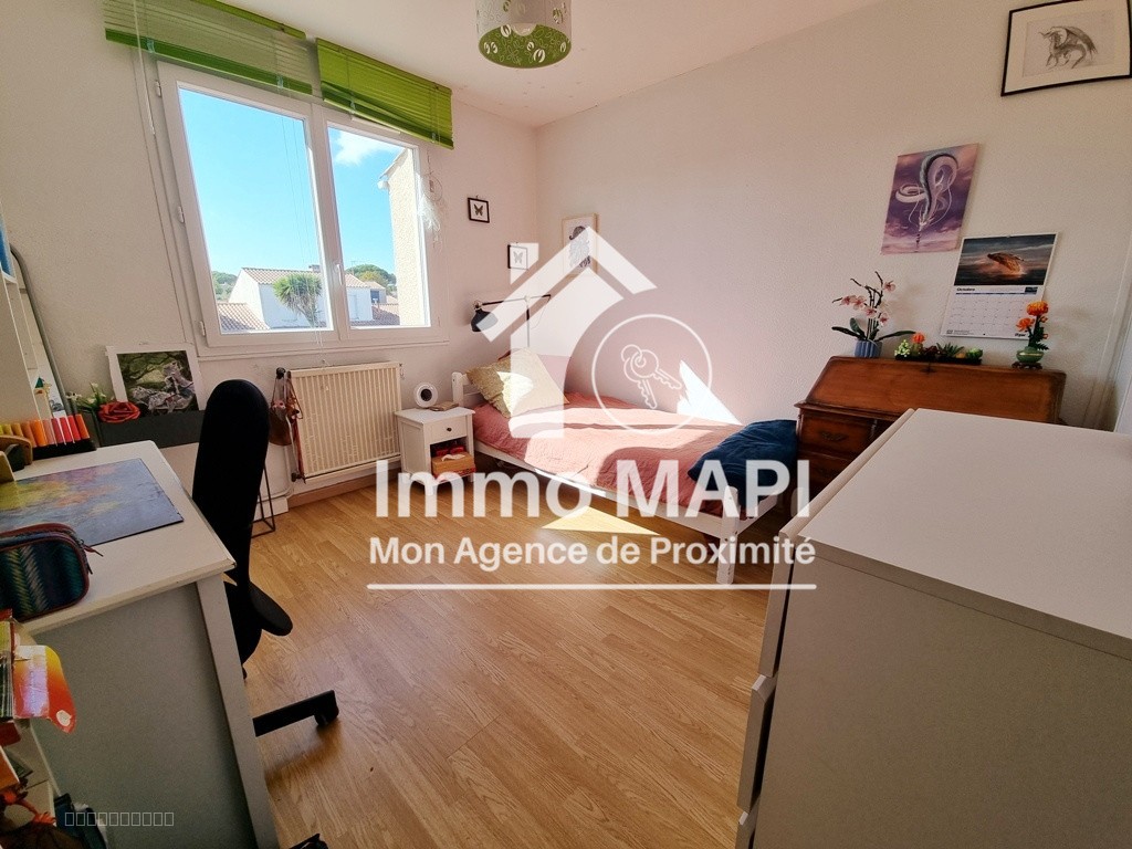 Lattes - Maurin - Maison T4 de 95m2 au calme d'une impasse avec garage — photo 6
