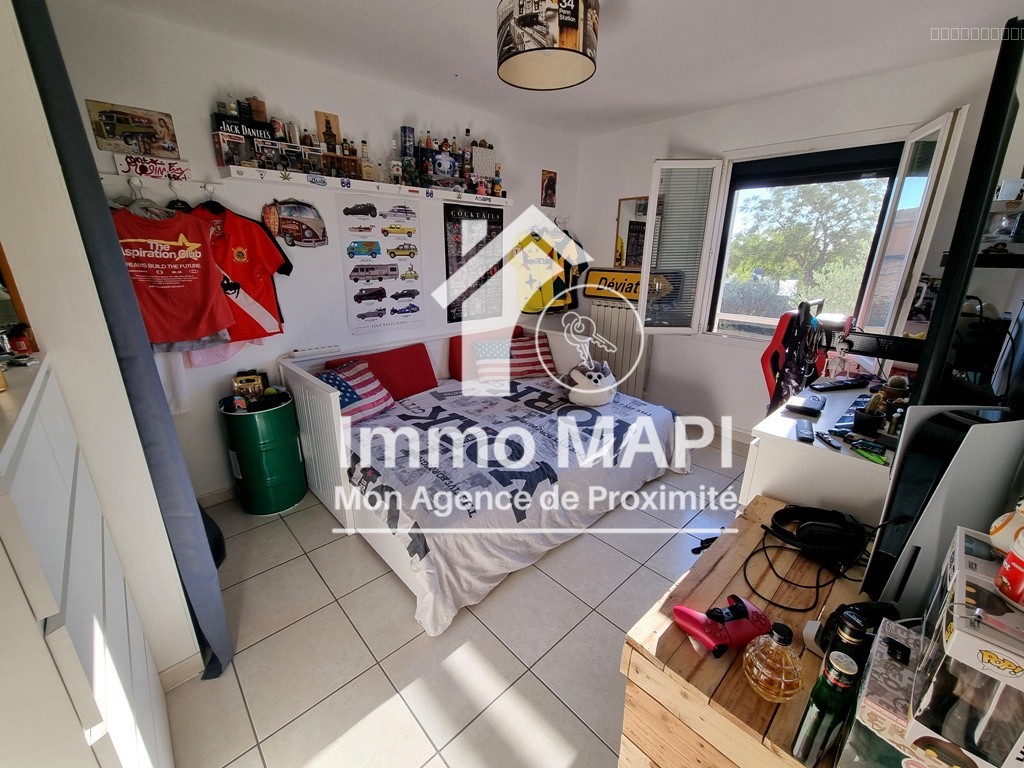 Villeneuve-lès-Maguelone maison T4 de 110m2 avec piscine et garage — photo 9