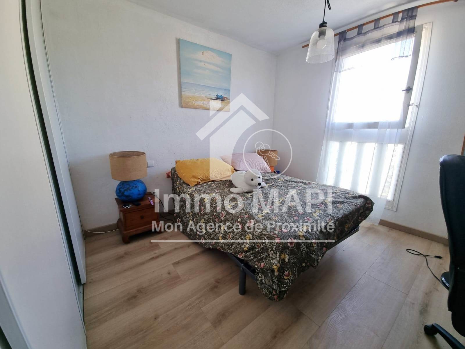 Lattes - Maurin - Appartement T3 de 84m2 avec place de parking privative et double balcon — photo 6