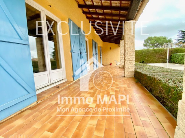 Teyran - Maison T5 plain-pied de 126m2 sur terrain de 712m2 — photo 2