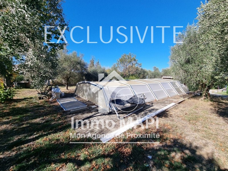 Saint-Drezery - Maison T5 de 164m2 + garage de 113m2 + piscine sur terrain de 3520m2 — photo 5