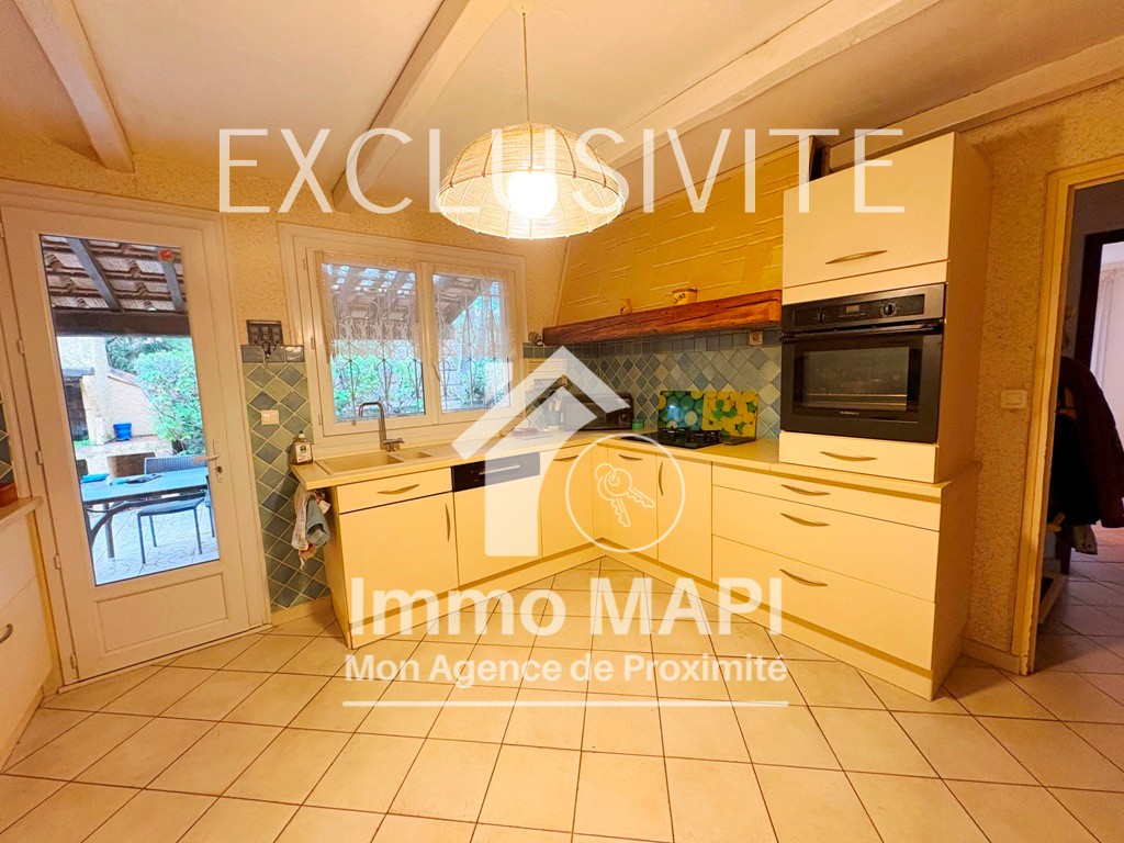 Teyran - Maison T5 plain-pied de 126m2 sur terrain de 712m2 — photo 8