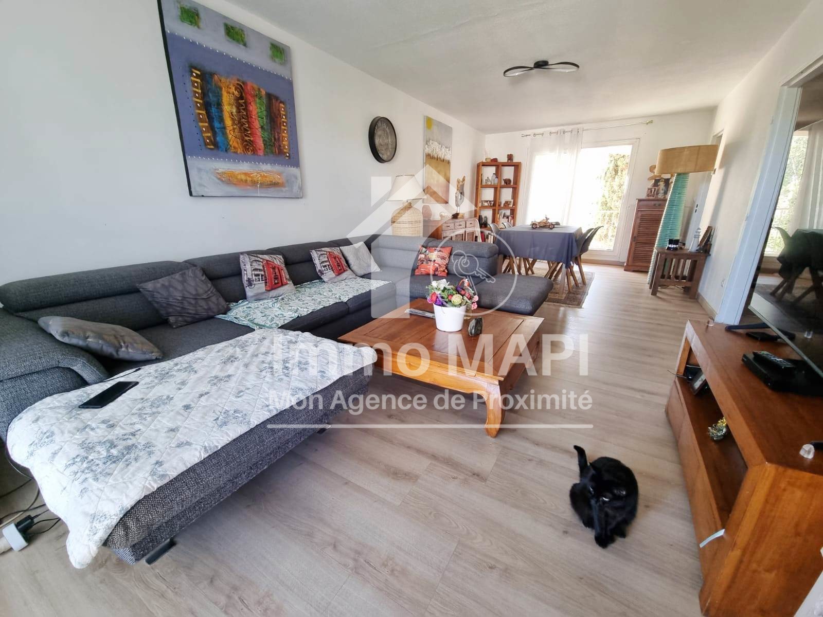 Lattes - Maurin - Appartement T3 de 84m2 avec place de parking privative et double balcon — photo 2
