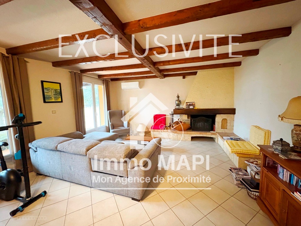 Teyran - Maison T5 plain-pied de 126m2 sur terrain de 712m2 — photo 6