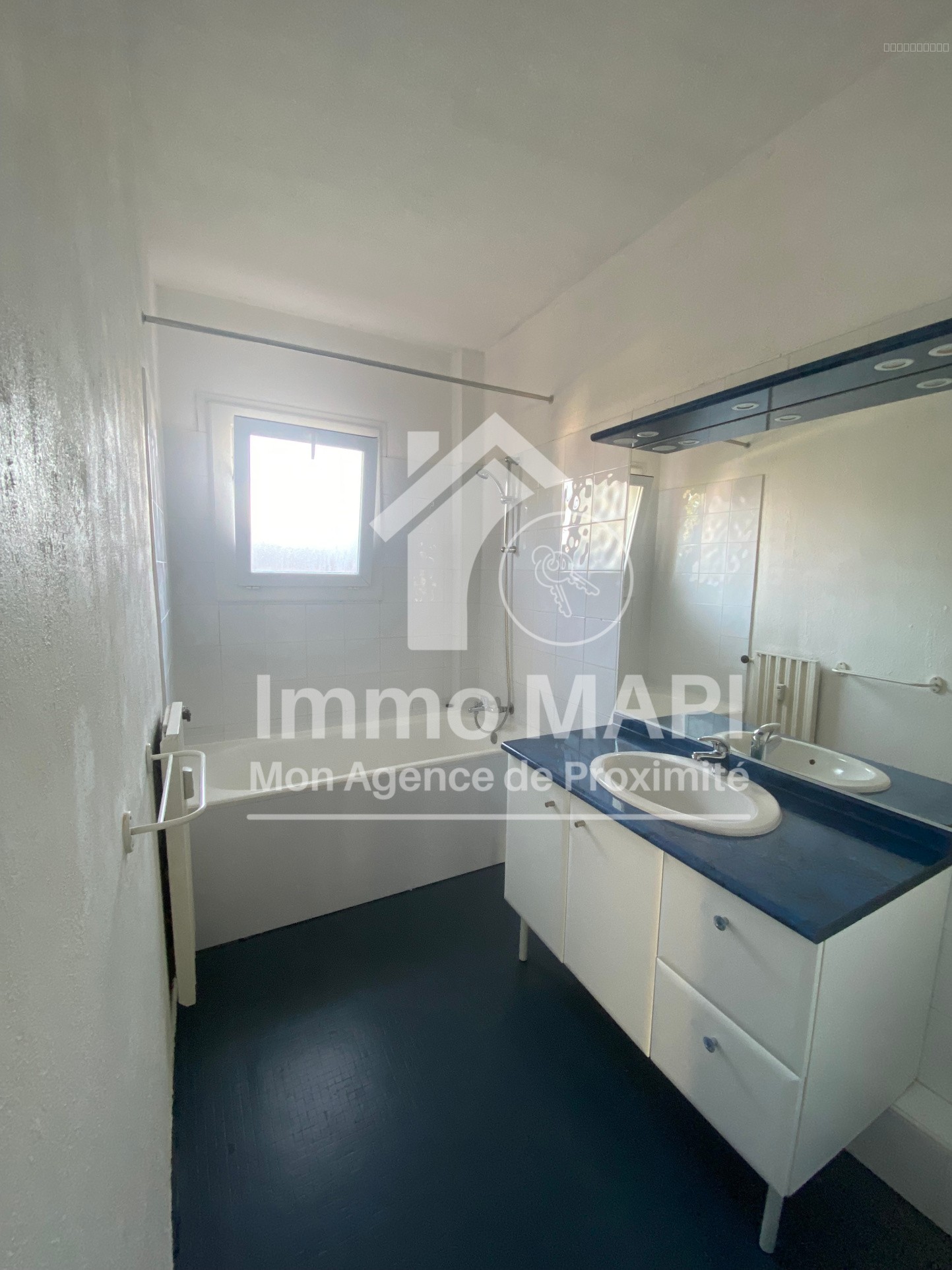 Montpellier Chamberte - T3 de 66.81m2 avec balcons, cave et parking — photo 5