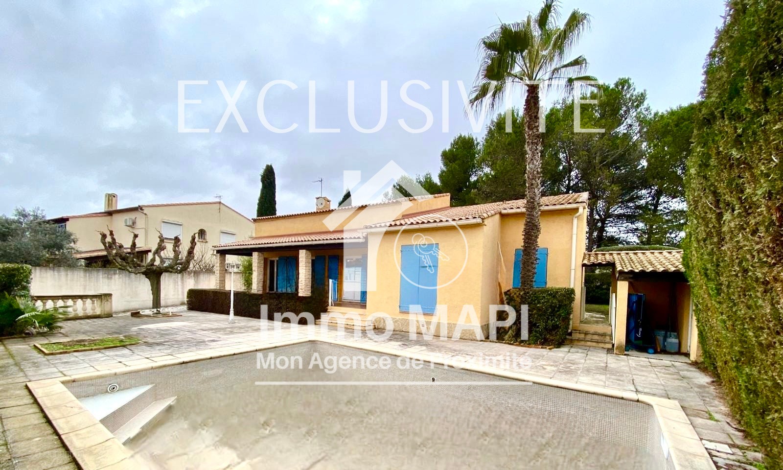 Teyran - Maison T5 plain-pied de 126m2 sur terrain de 712m2 — photo 4