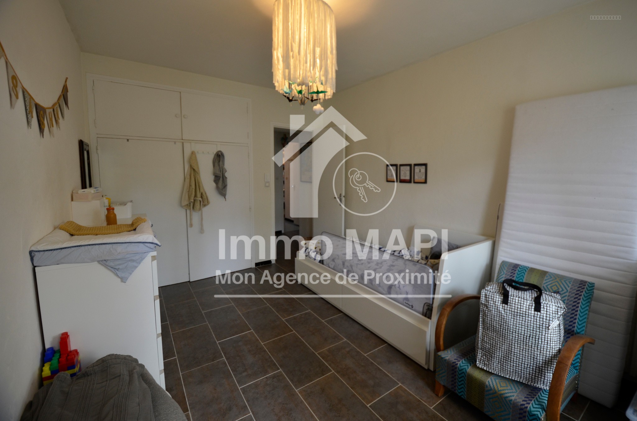Montpellier Chamberte - T3 de 66.81m2 avec balcons, cave et parking — photo 3