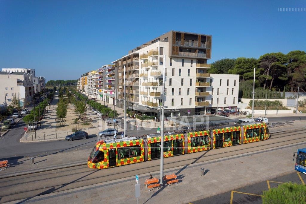 Montpellier - Grisettes - Garage fermé de 30.3m2 — photo 1