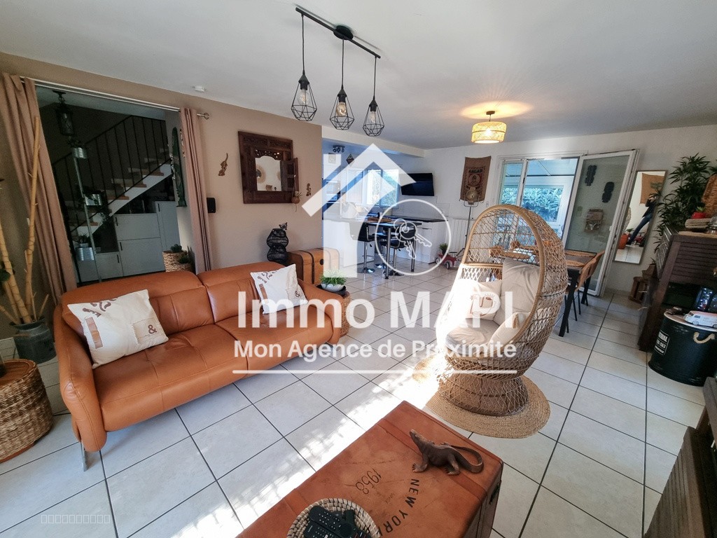 Villeneuve-lès-Maguelone maison T4 de 110m2 avec piscine et garage — photo 4