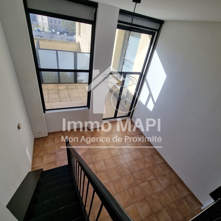Résidence Saint Charles - Beau T3 de 58m2 avec terrasse de 27m2 et garage — photo 2