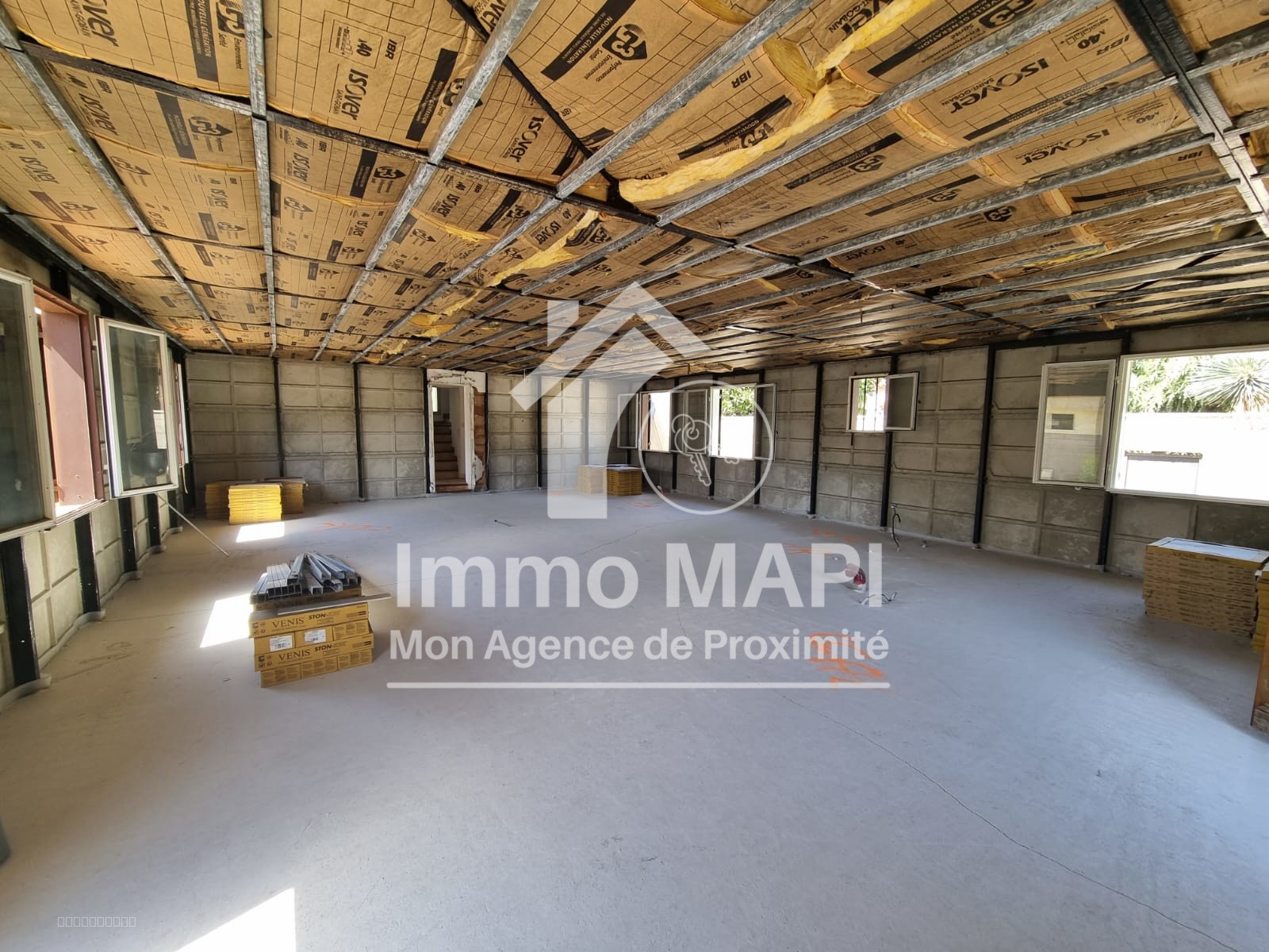 Juvignac - Maison à rénover de 130m2 sur 520m2 de terrain — photo 2
