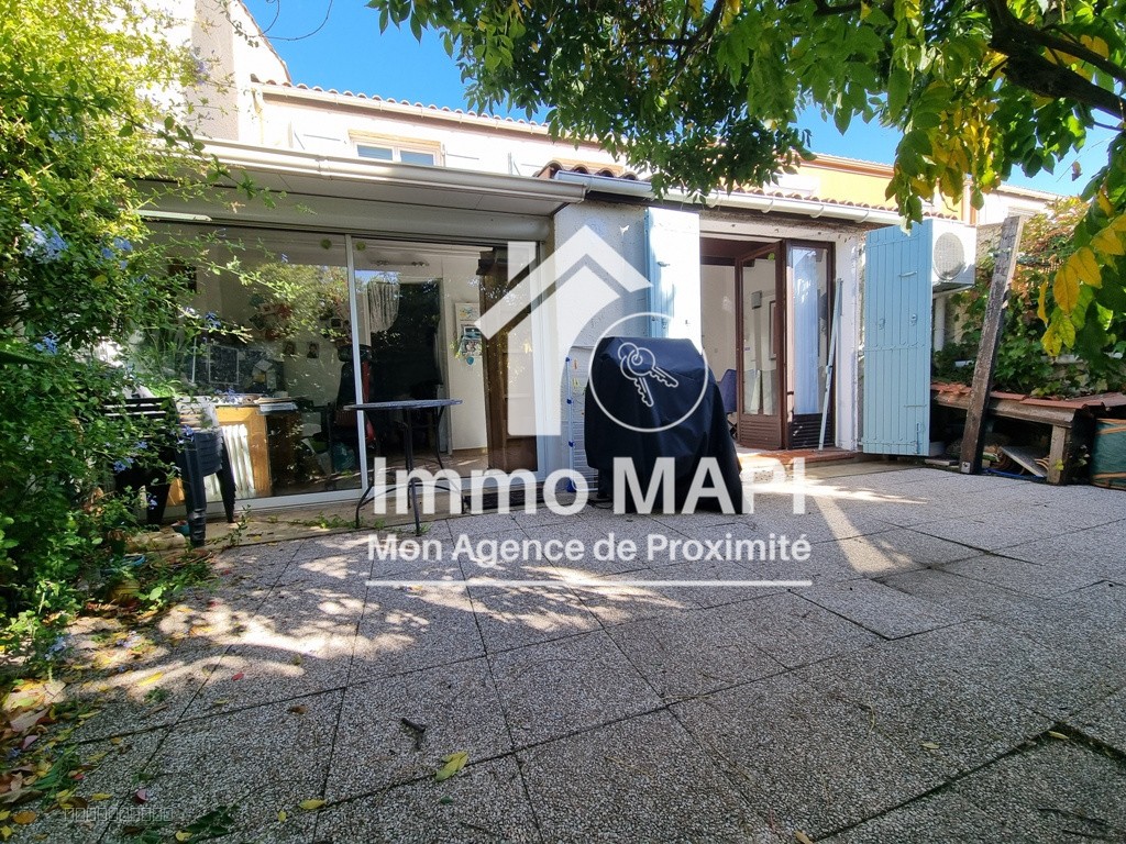 Lattes - Maurin - Maison T4 de 95m2 au calme d'une impasse avec garage — photo 2