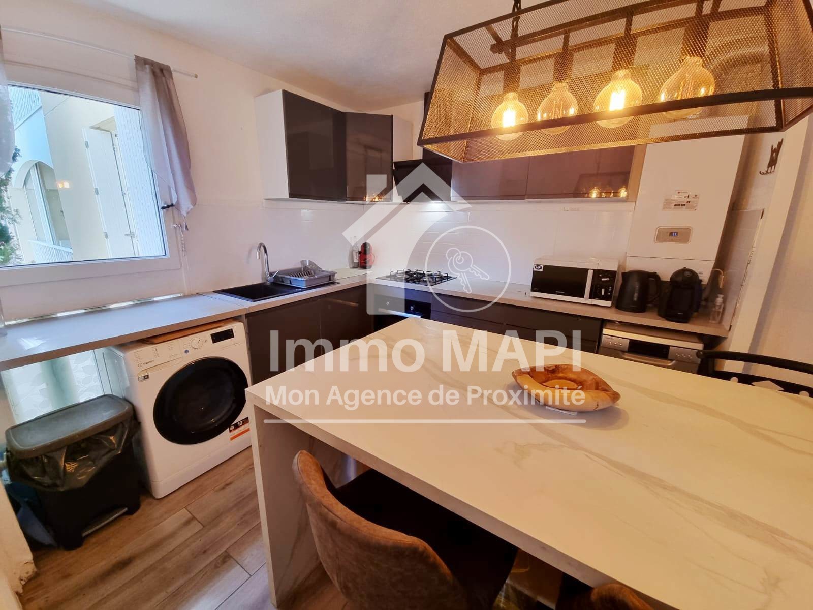 Lattes - Maurin - Appartement T3 de 84m2 avec place de parking privative et double balcon — photo 5