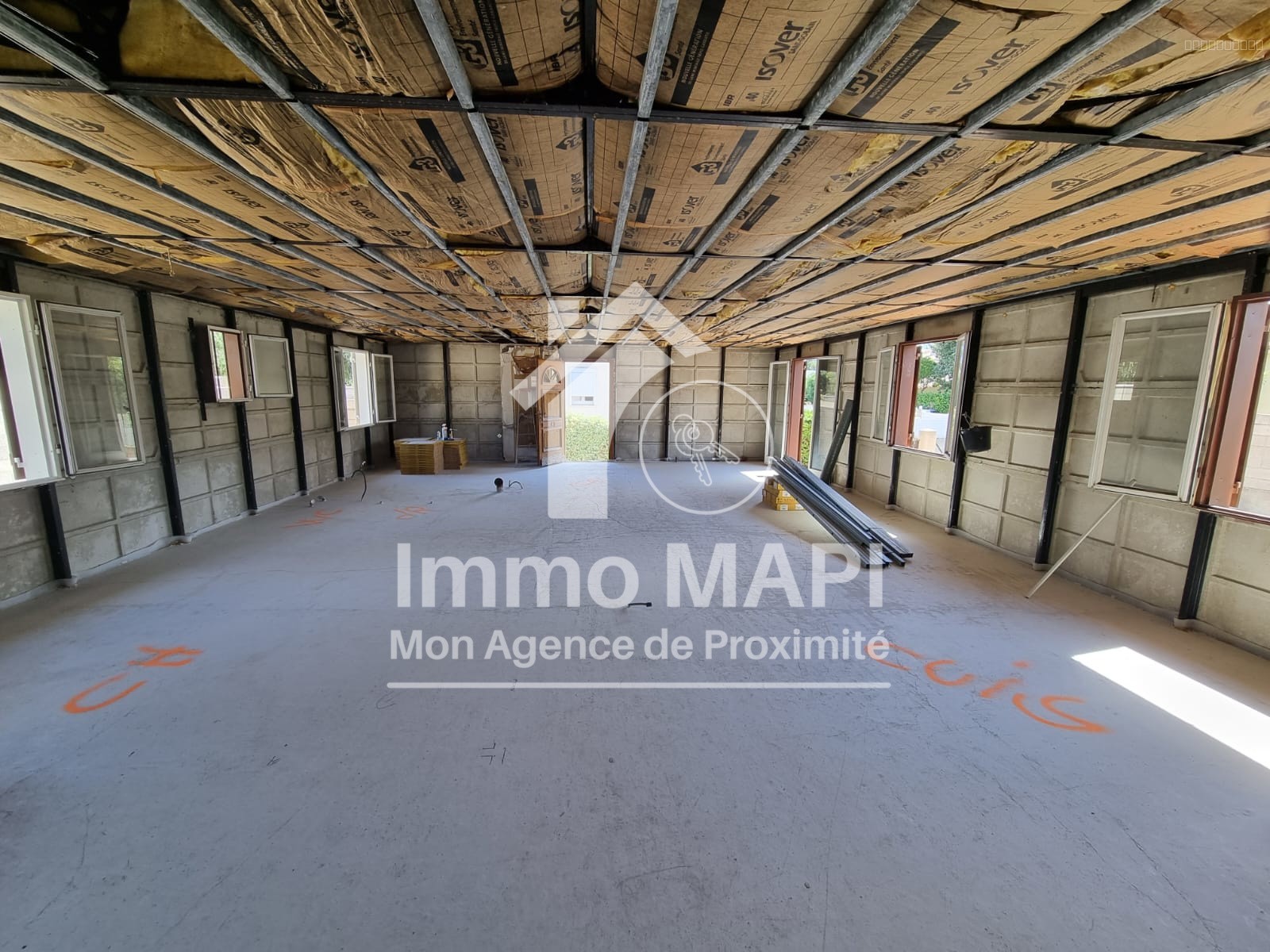 Juvignac - Maison à rénover de 130m2 sur 520m2 de terrain — photo 3