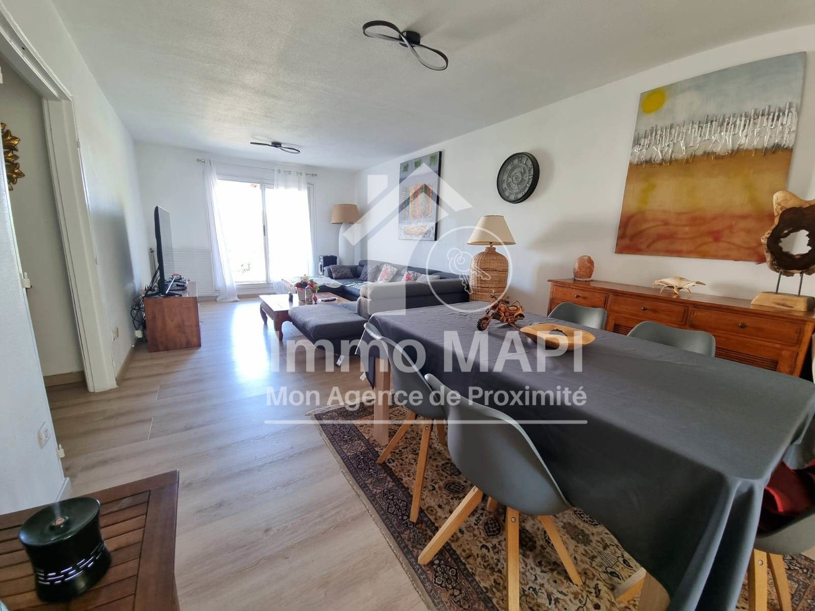 Lattes - Maurin - Appartement T3 de 84m2 avec place de parking privative et double balcon — photo 3