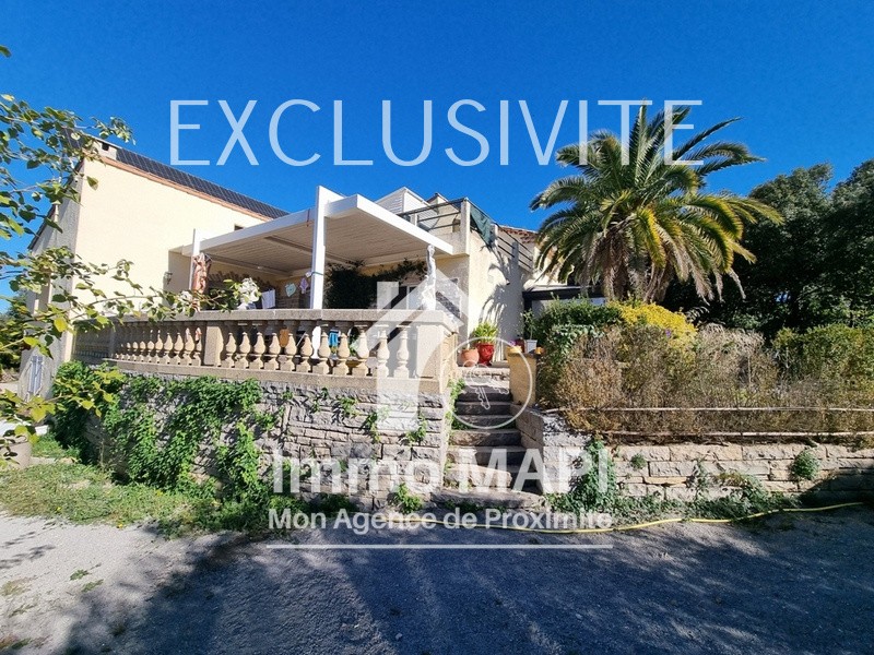Saint-Drezery - Maison T5 de 164m2 + garage de 113m2 + piscine sur terrain de 3520m2 — photo 3