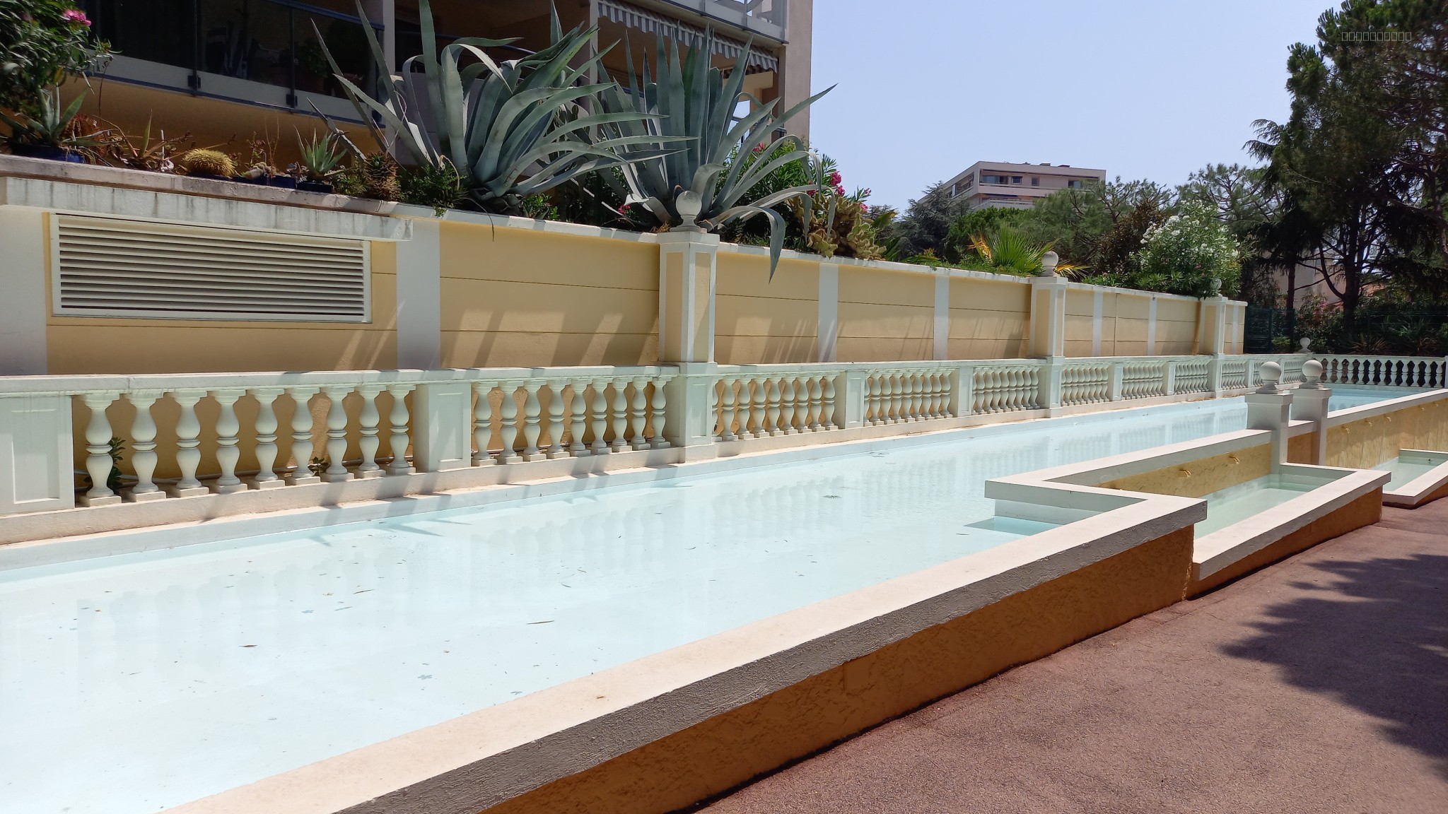 RESIDENCE DU LIDO  - 3 PIECES  - VUE MER. — photo 5