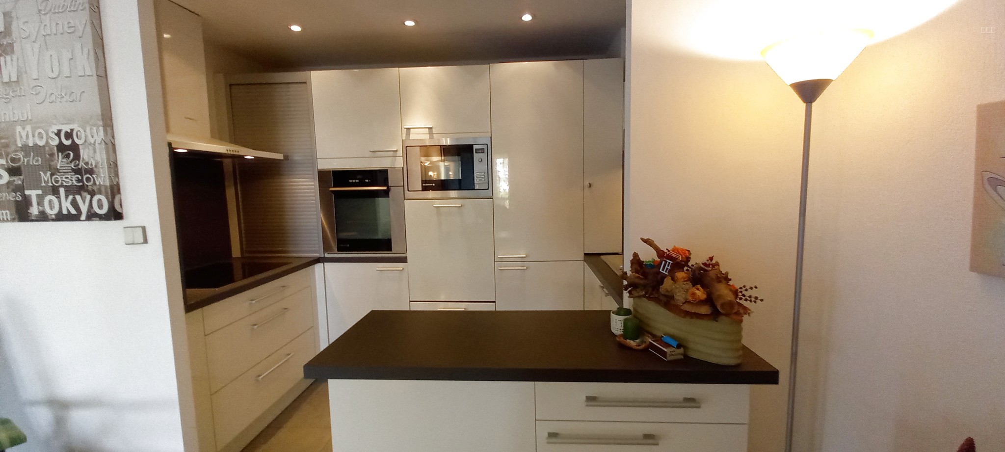 RESIDENCE DU LIDO  - 3 PIECES  - VUE MER. — photo 9