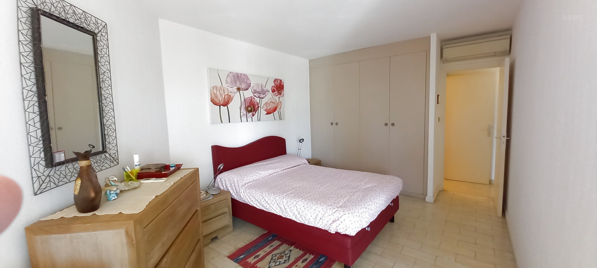RESIDENCE DU LIDO  - 3 PIECES  - VUE MER. — photo 13
