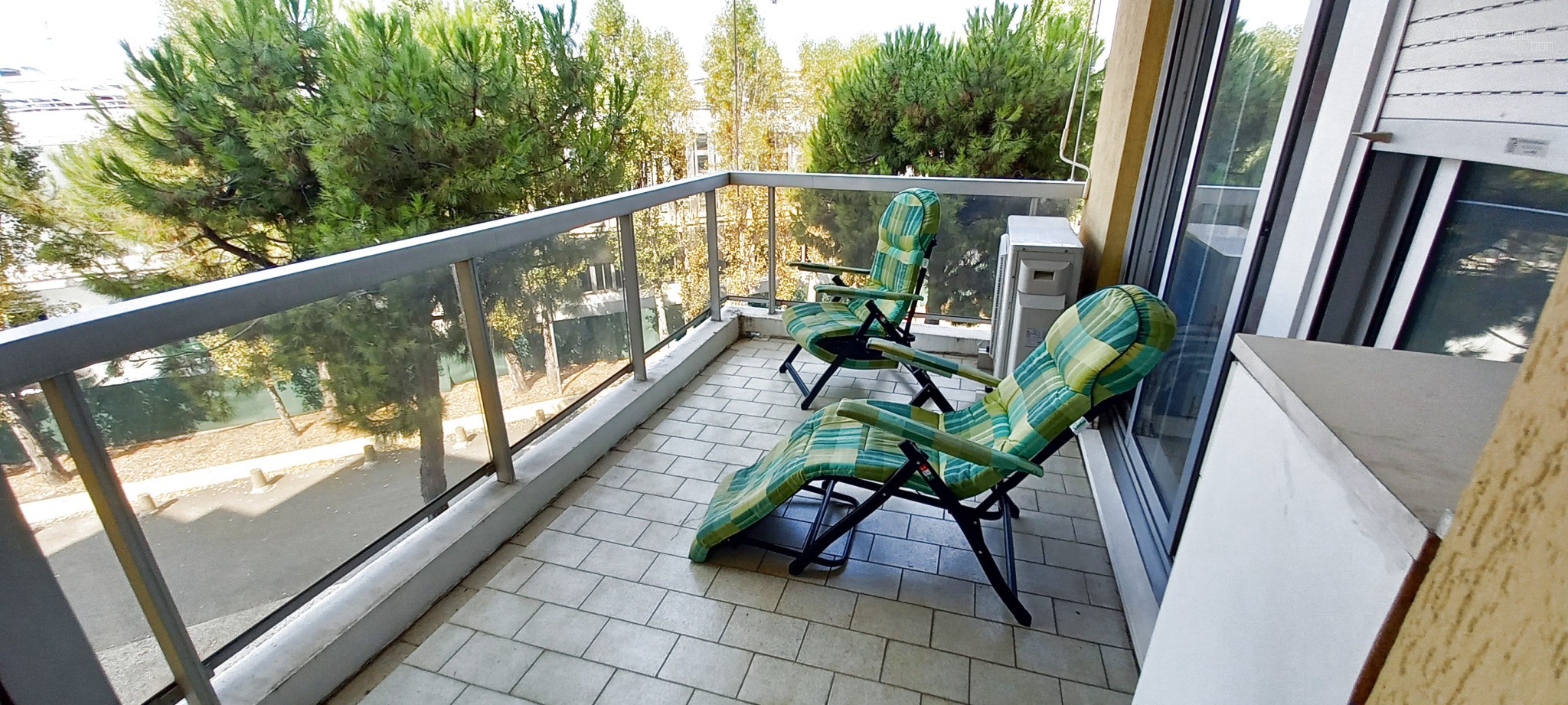 RESIDENCE DU LIDO  - 3 PIECES  - VUE MER. — photo 11