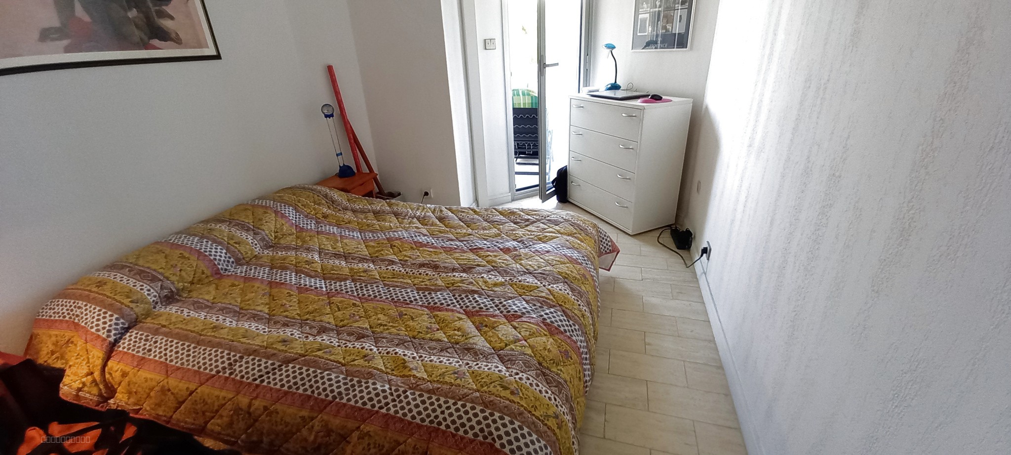 RESIDENCE DU LIDO  - 3 PIECES  - VUE MER. — photo 12