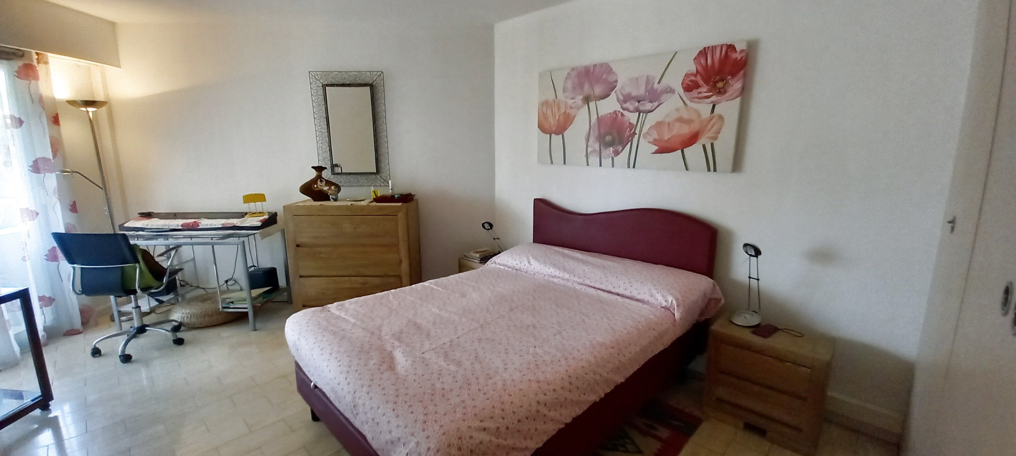 RESIDENCE DU LIDO  - 3 PIECES  - VUE MER. — photo 14