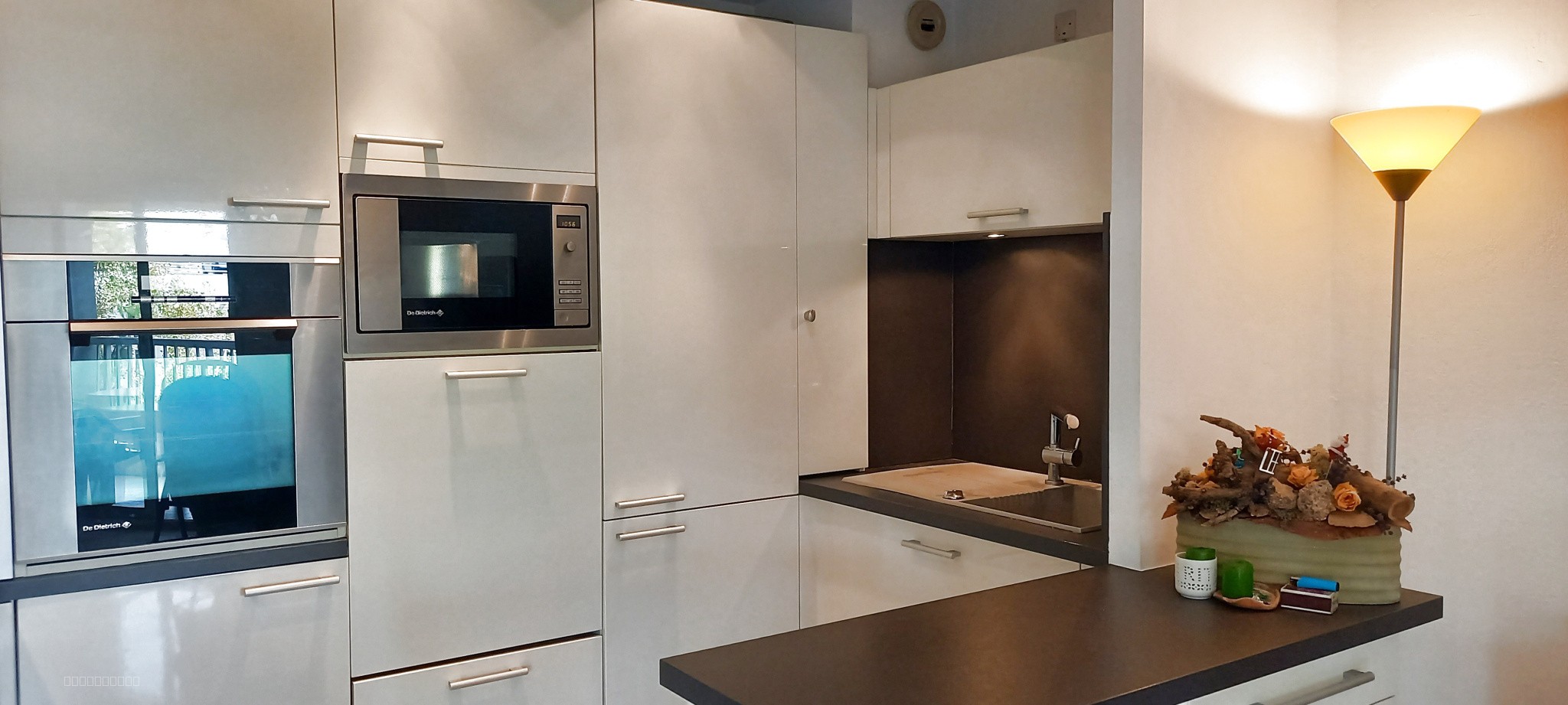 RESIDENCE DU LIDO  - 3 PIECES  - VUE MER. — photo 10