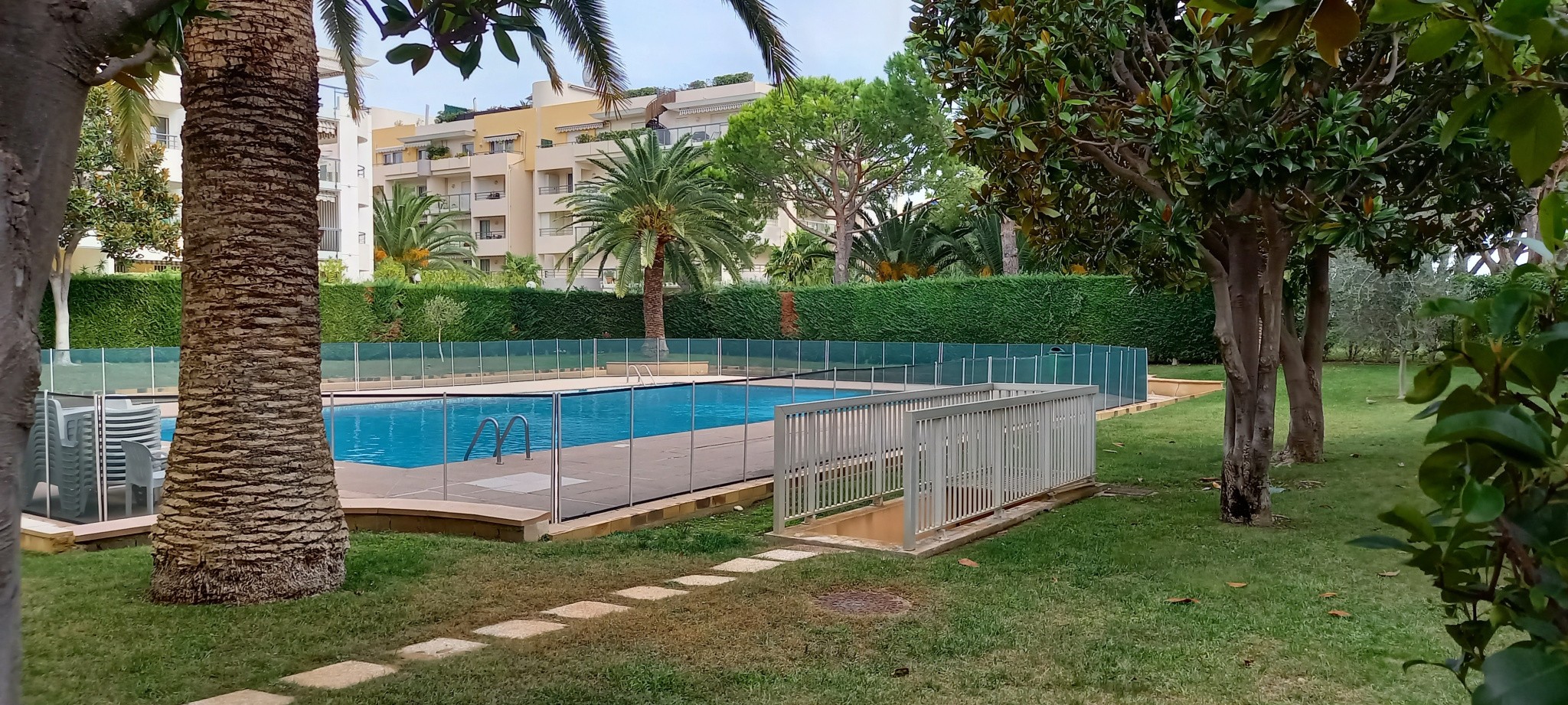 RESIDENCE DU LIDO  - 3 PIECES  - VUE MER. — photo 2