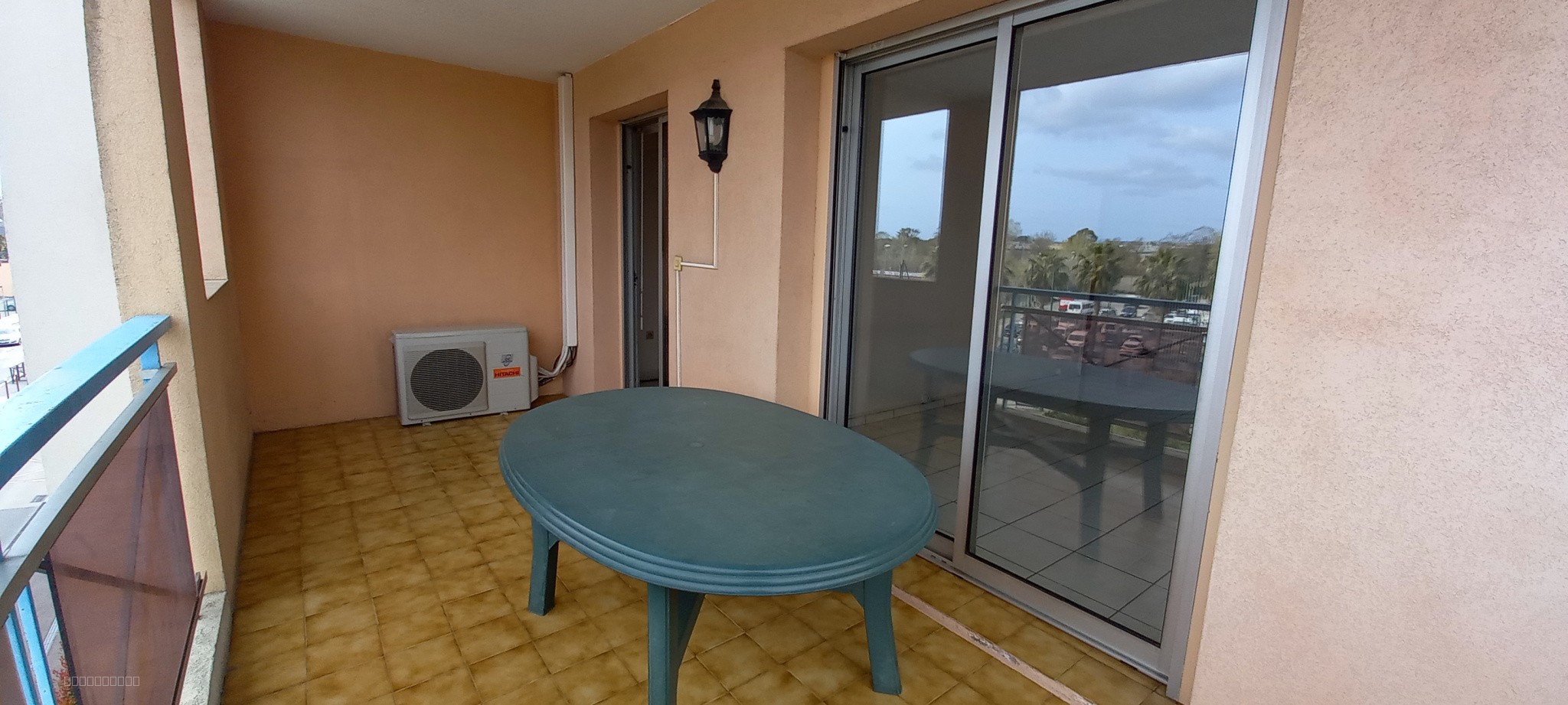RESIDENCE DES PRES FLEURIS - MANDELIEU CAPITOU - F3 — photo 2